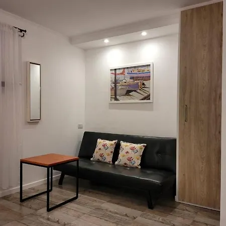 Monoambiente San Francisco Apartment San Francisco  Exterior photo